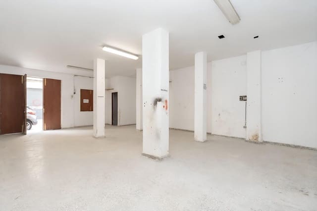Kommersiell til salgs i Motril - € 75 000 (Ref: 10003772)