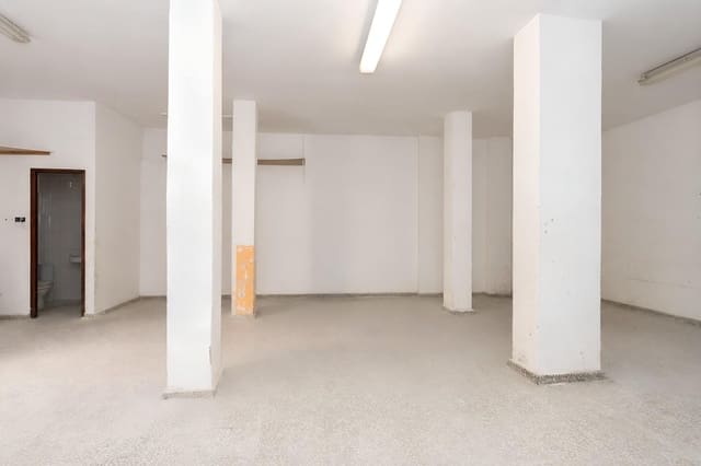 Kommersiell til salgs i Motril - € 75 000 (Ref: 10003772)