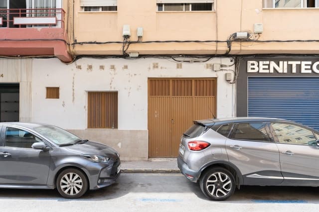 Kommersiell til salgs i Motril - € 75 000 (Ref: 10003772)