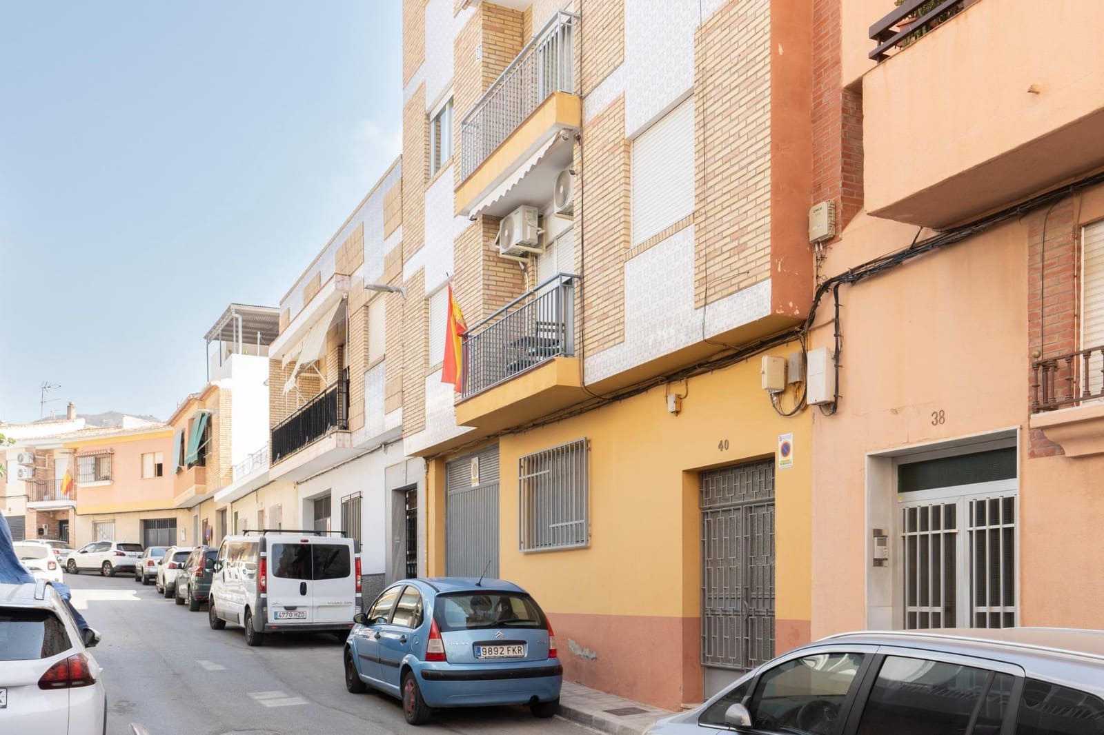 2 soveværelse Lejlighed til salg i Motril - € 135.000 (Ref: 10003773)