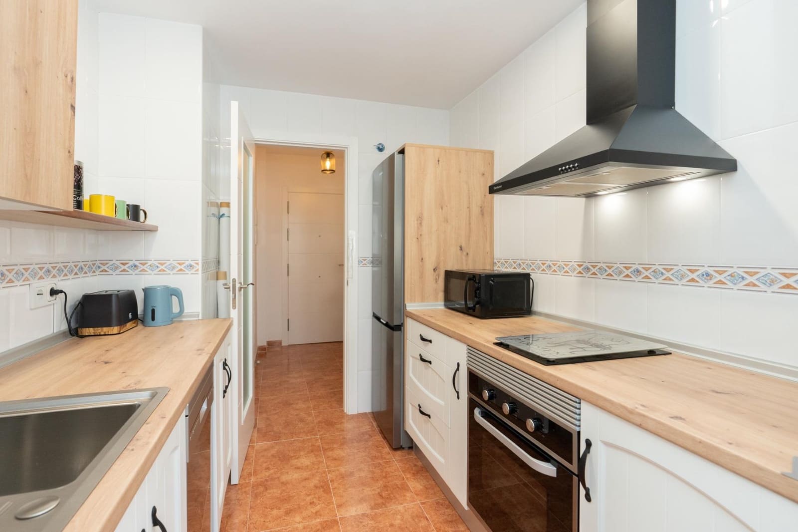 2 soveværelse Lejlighed til salg i Motril - € 135.000 (Ref: 10003774)