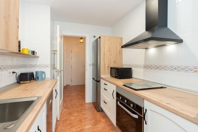 2 slaapkamer Flat te koop in Motril - € 135.000 (Ref: 10003774)