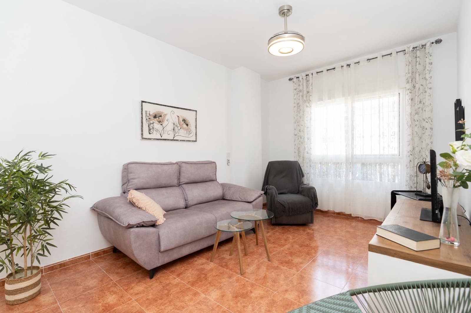 2 soveværelse Lejlighed til salg i Motril - € 135.000 (Ref: 10003774)