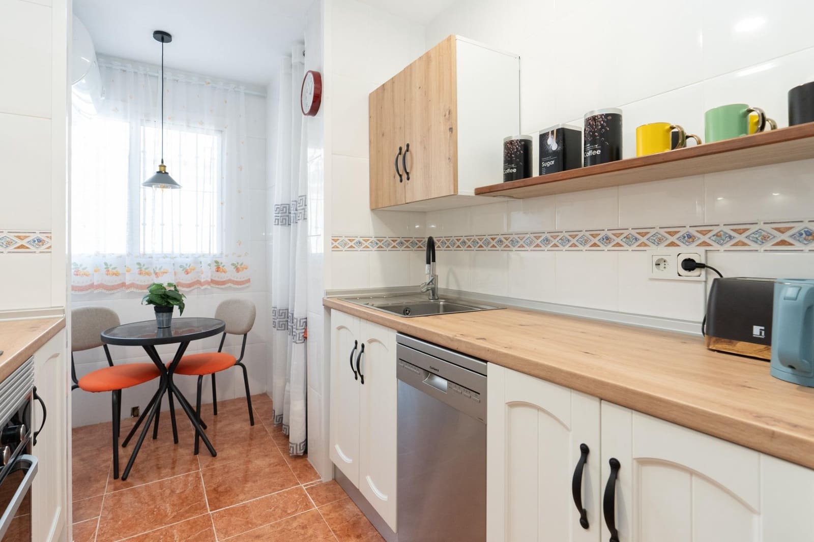 2 soveværelse Lejlighed til salg i Motril - € 135.000 (Ref: 10003774)