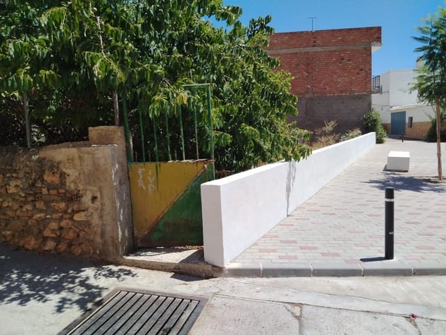 Solar/Parcela en Lobres, Salobreña en venta - 80.000 € (Ref: 10003775)