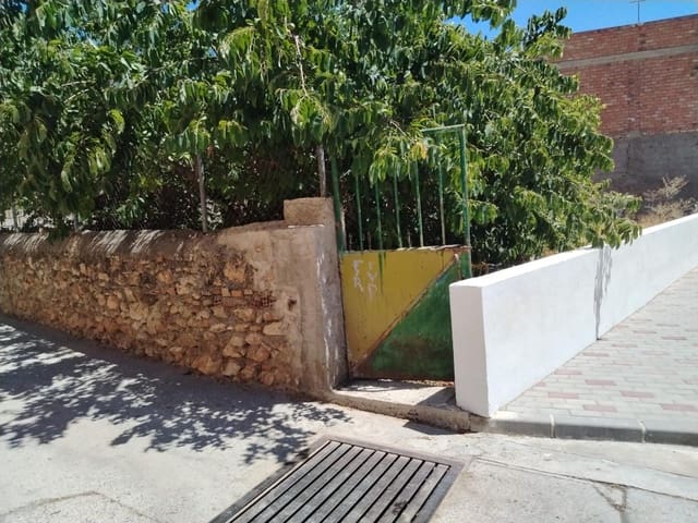 Solar/Parcela en Lobres, Salobreña en venta - 80.000 € (Ref: 10003775)