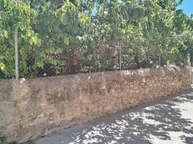 Solar/Parcela en Lobres, Salobreña en venta - 80.000 € (Ref: 10003775)
