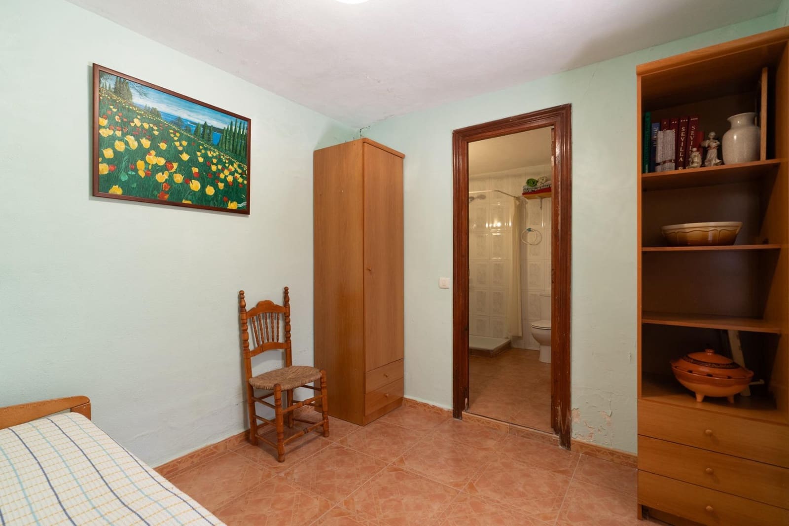 1 chambre Finca/Maison de Campagne à vendre à Motril avec garage - 175 000 € (Ref: 9946153)