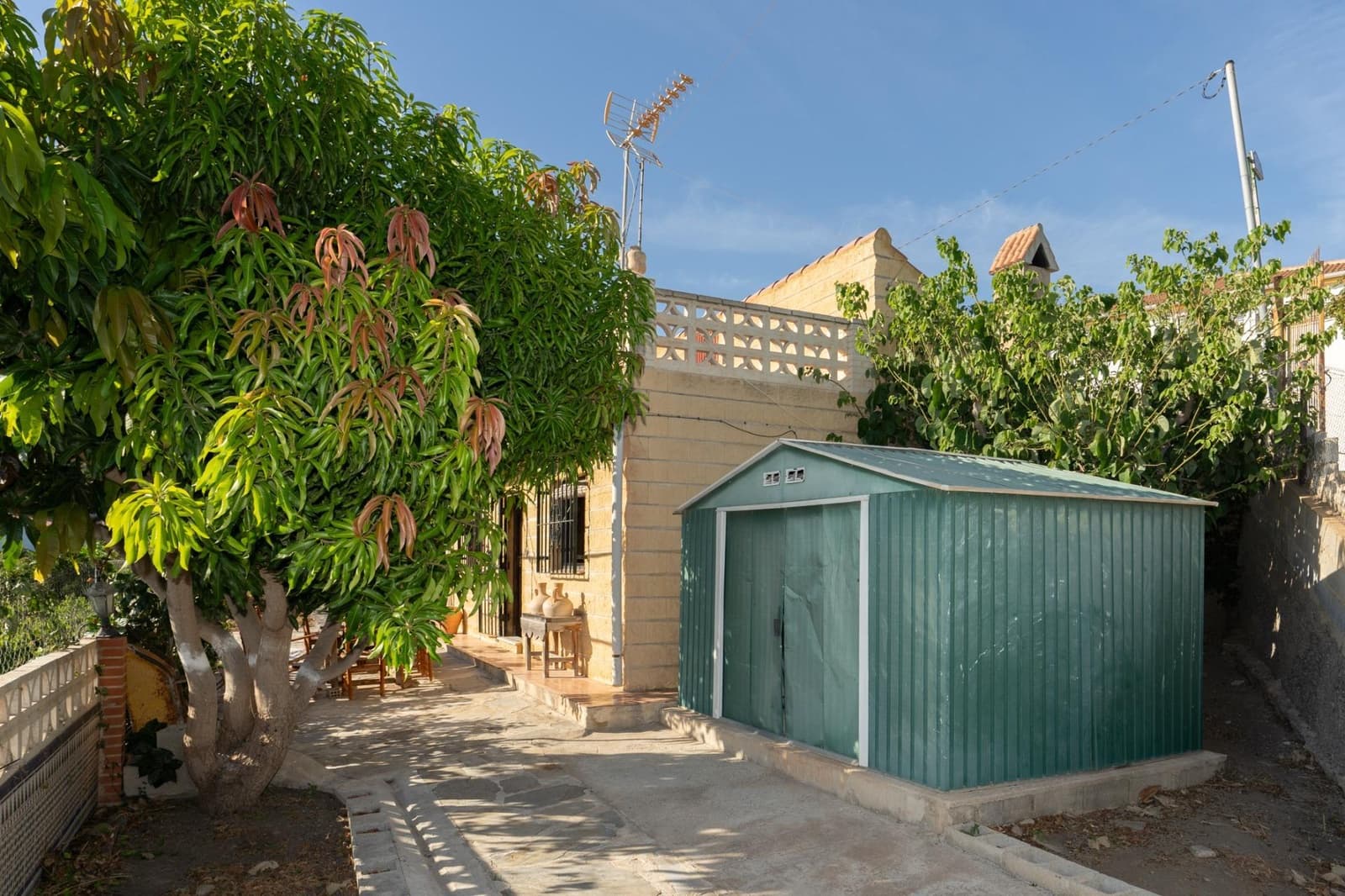1 chambre Finca/Maison de Campagne à vendre à Motril avec garage - 175 000 € (Ref: 9946153)