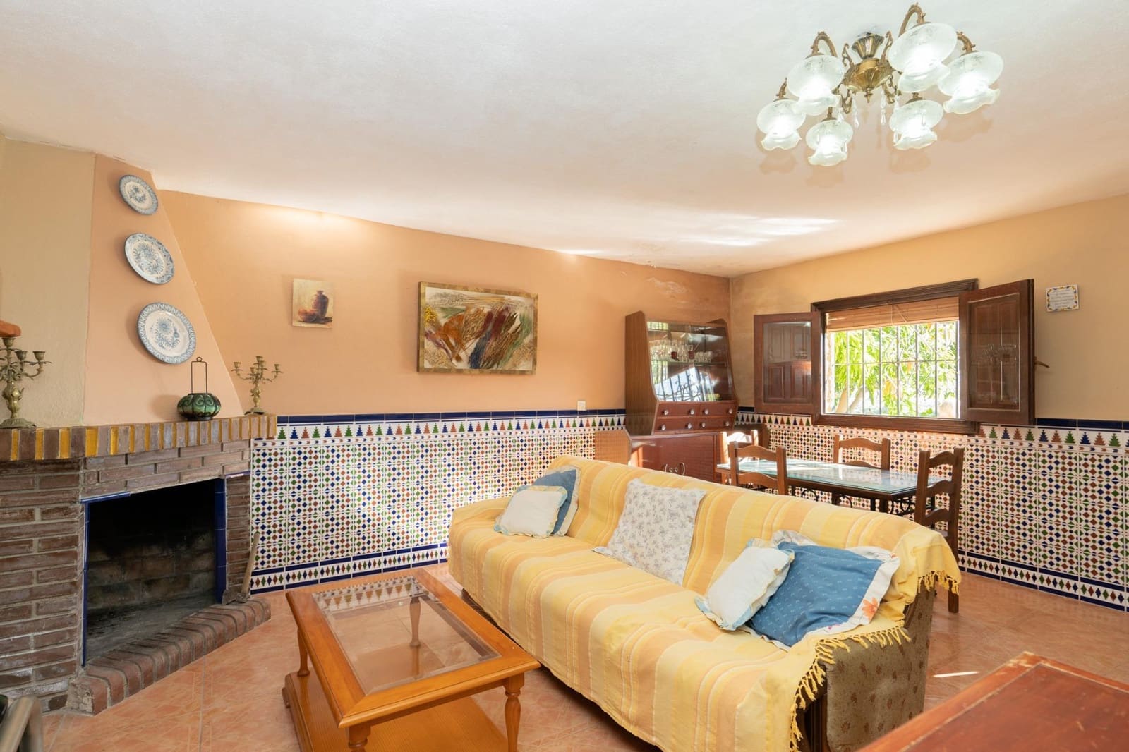 1 chambre Finca/Maison de Campagne à vendre à Motril avec garage - 175 000 € (Ref: 9946153)