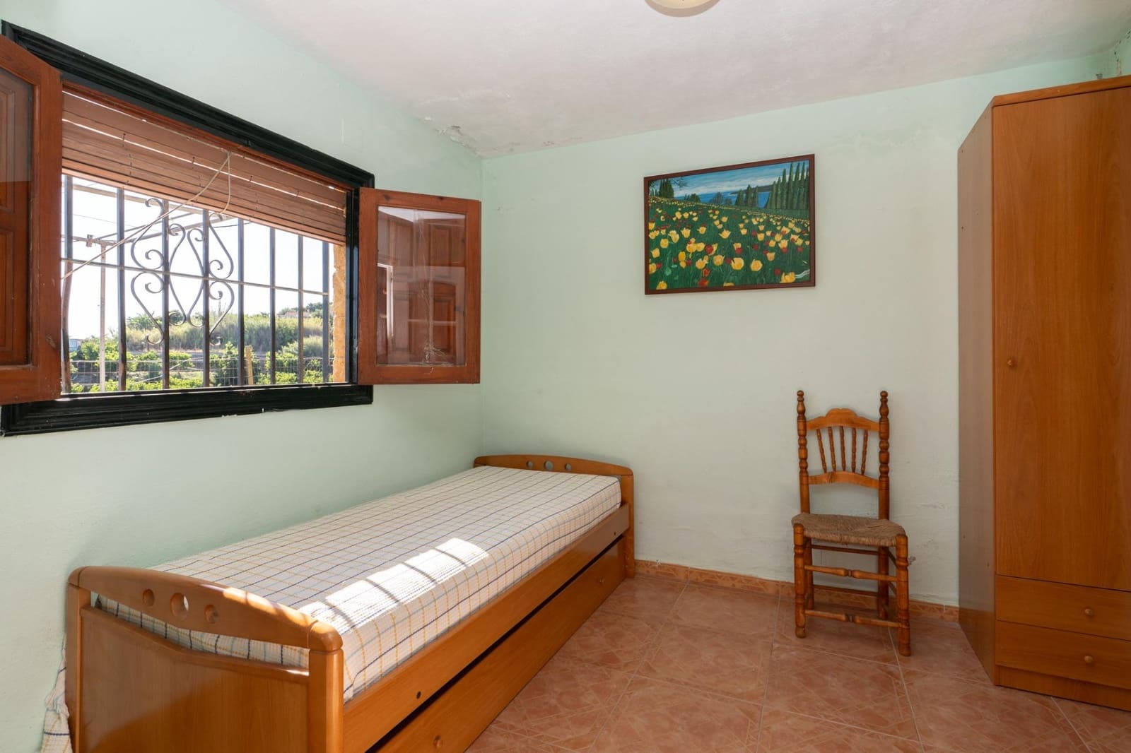 1 chambre Finca/Maison de Campagne à vendre à Motril avec garage - 175 000 € (Ref: 9946153)