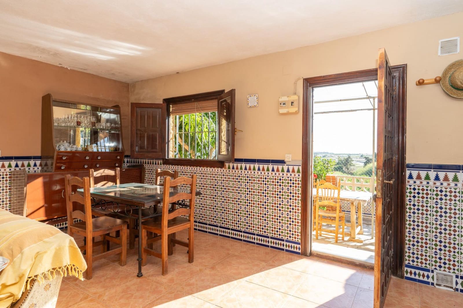 1 chambre Finca/Maison de Campagne à vendre à Motril avec garage - 175 000 € (Ref: 9946153)