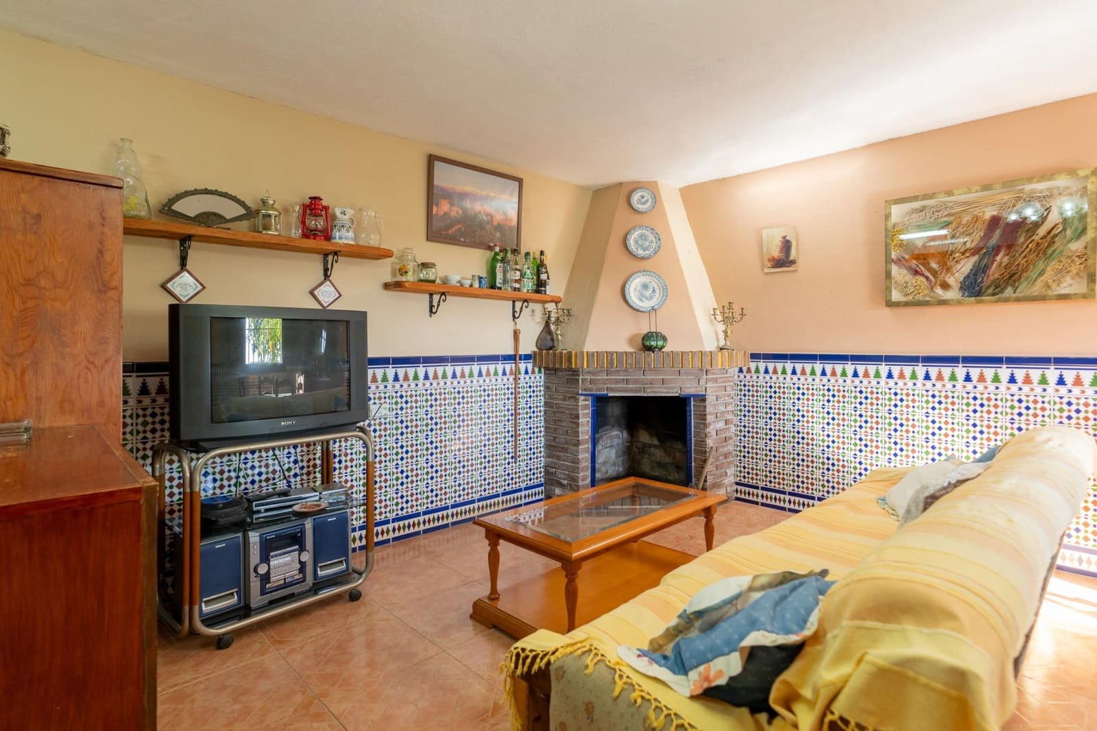 1 chambre Finca/Maison de Campagne à vendre à Motril avec garage - 175 000 € (Ref: 9946153)