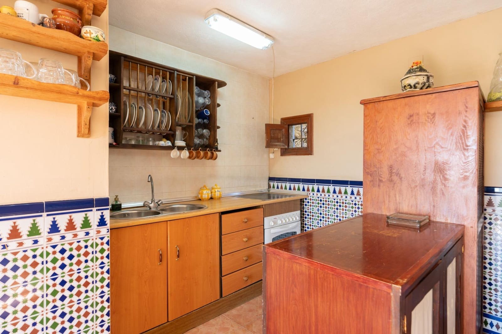 1 chambre Finca/Maison de Campagne à vendre à Motril avec garage - 175 000 € (Ref: 9946153)