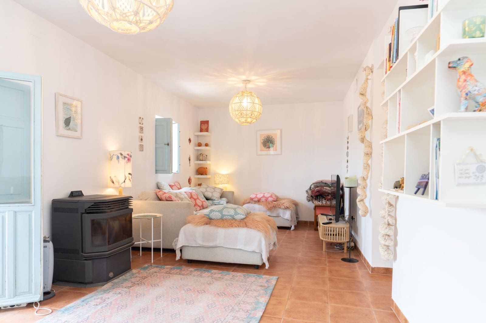 4 sypialnia Willa na sprzedaż w Velez de Benaudalla z basenem - 350 000 € (Ref: 9946154)