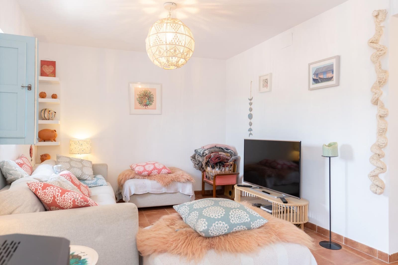 4 sypialnia Willa na sprzedaż w Velez de Benaudalla z basenem - 350 000 € (Ref: 9946154)