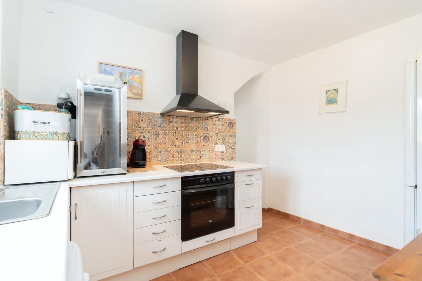4 sypialnia Willa na sprzedaż w Velez de Benaudalla z basenem - 350 000 € (Ref: 9946154)