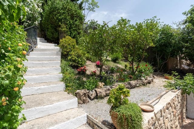 4 sypialnia Willa na sprzedaż w Vélez de Benaudalla z basenem - 350 000 € (Ref: 9946154)