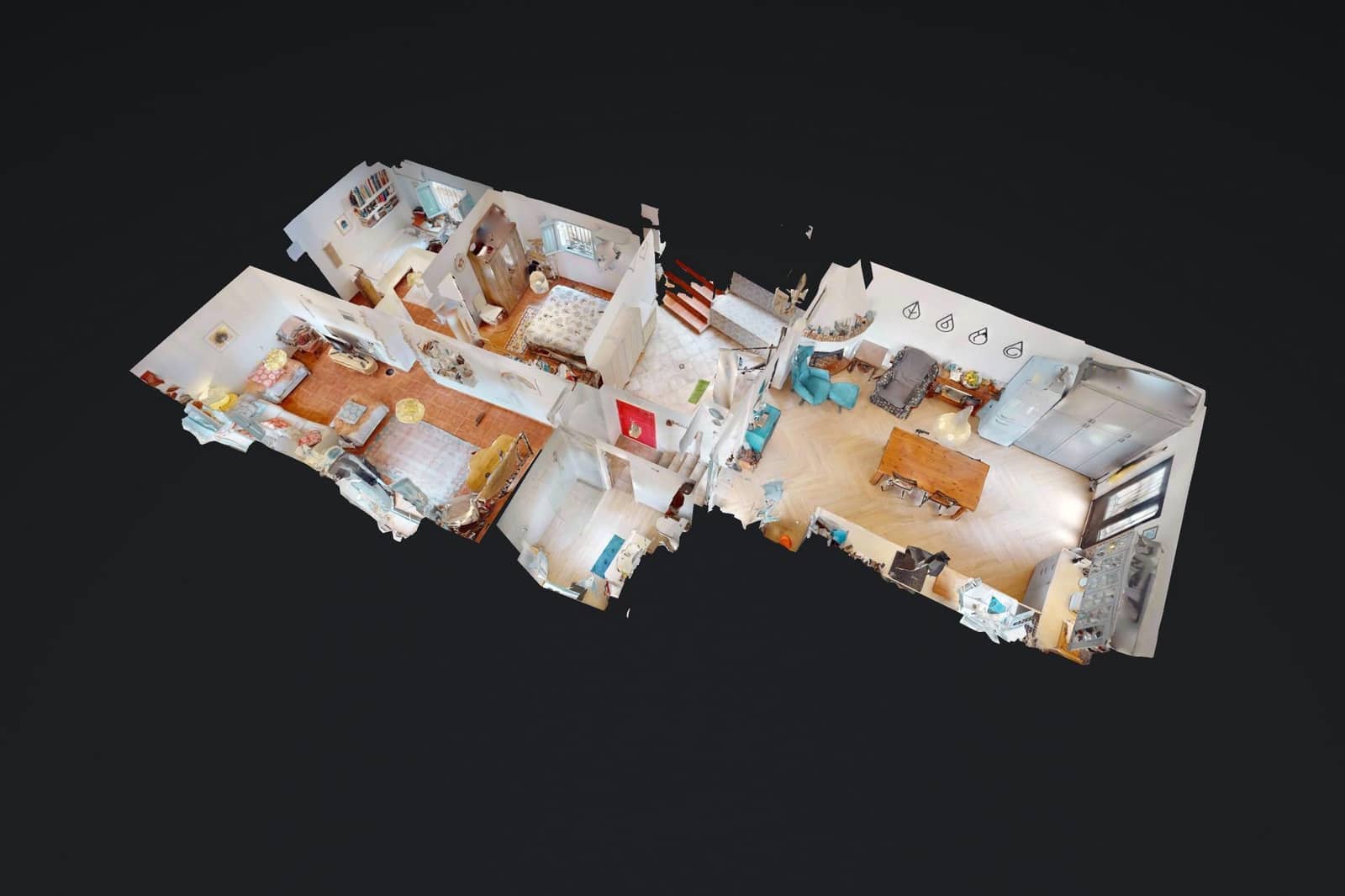 4 sypialnia Willa na sprzedaż w Velez de Benaudalla z basenem - 350 000 € (Ref: 9946154)