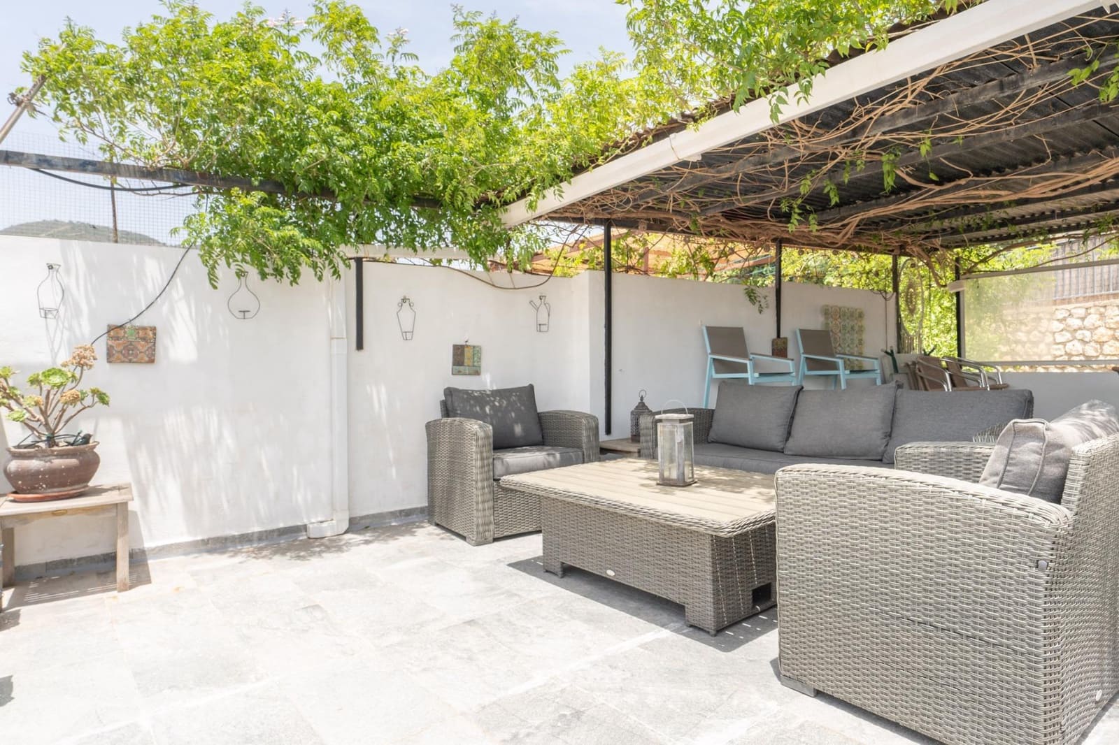 4 sypialnia Willa na sprzedaż w Velez de Benaudalla z basenem - 350 000 € (Ref: 9946154)