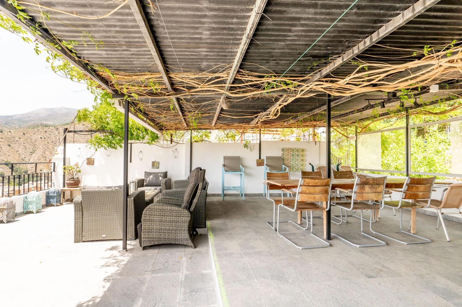 4 sypialnia Willa na sprzedaż w Velez de Benaudalla z basenem - 350 000 € (Ref: 9946154)
