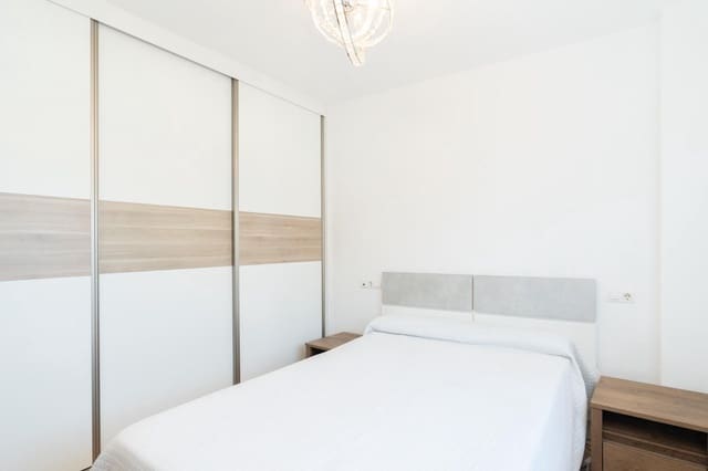 2 soveværelse Lejlighed til salg i Castell de Ferro, Gualchos - € 144.000 (Ref: 9946155)