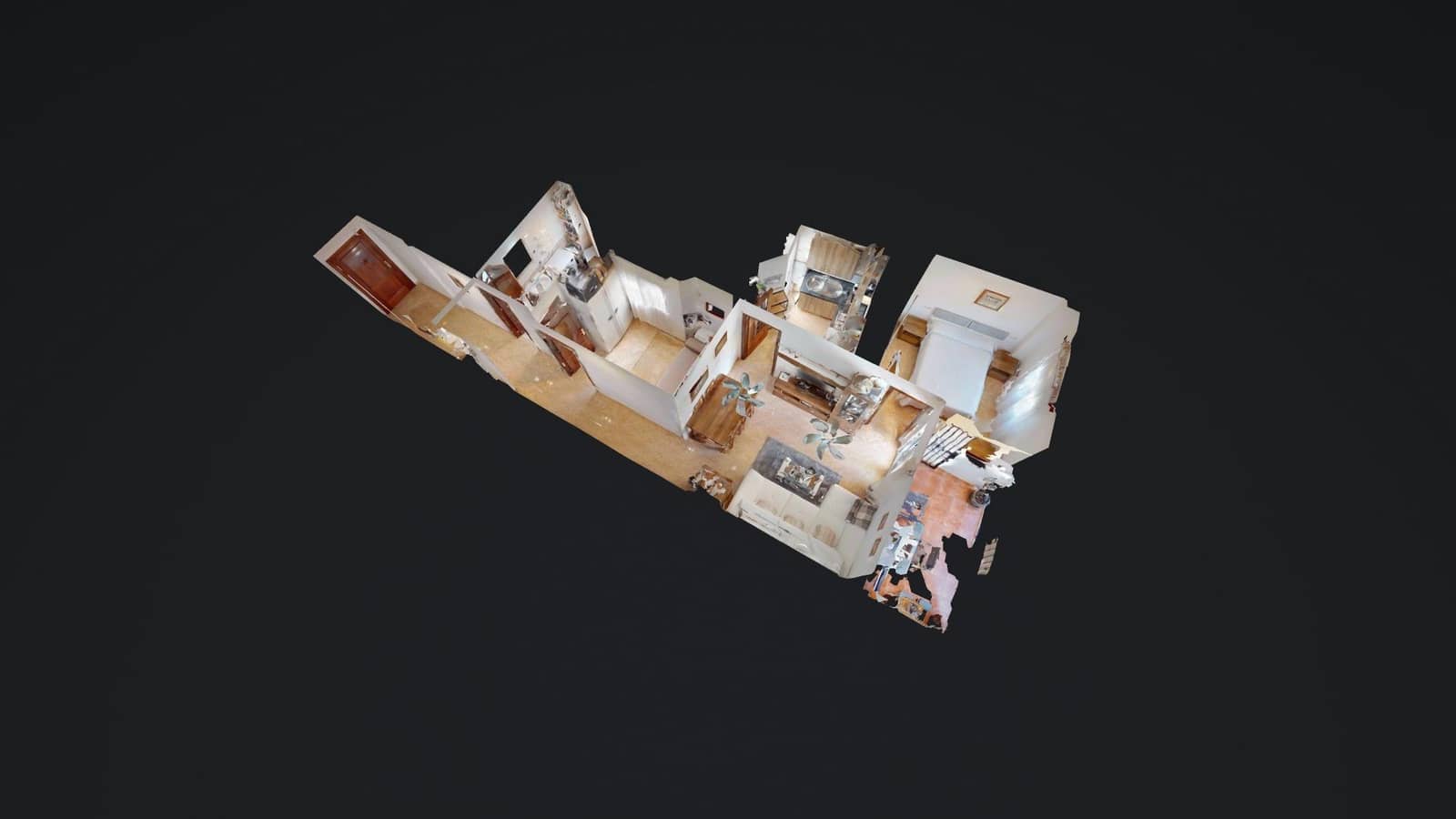 2 soveværelse Lejlighed til salg i Castell de Ferro - € 144.000 (Ref: 9946155)