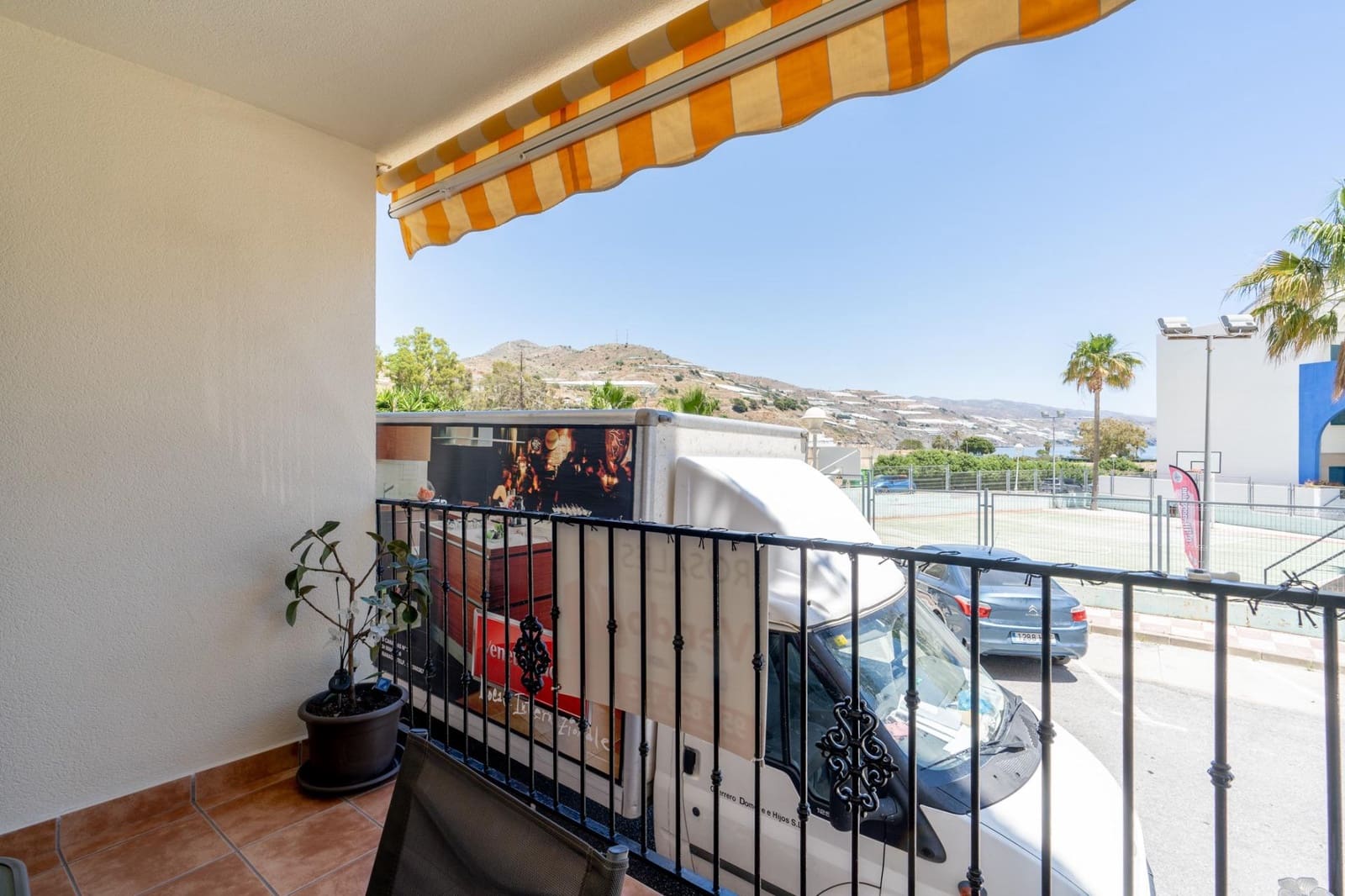 2 soveværelse Lejlighed til salg i Castell de Ferro - € 144.000 (Ref: 9946155)