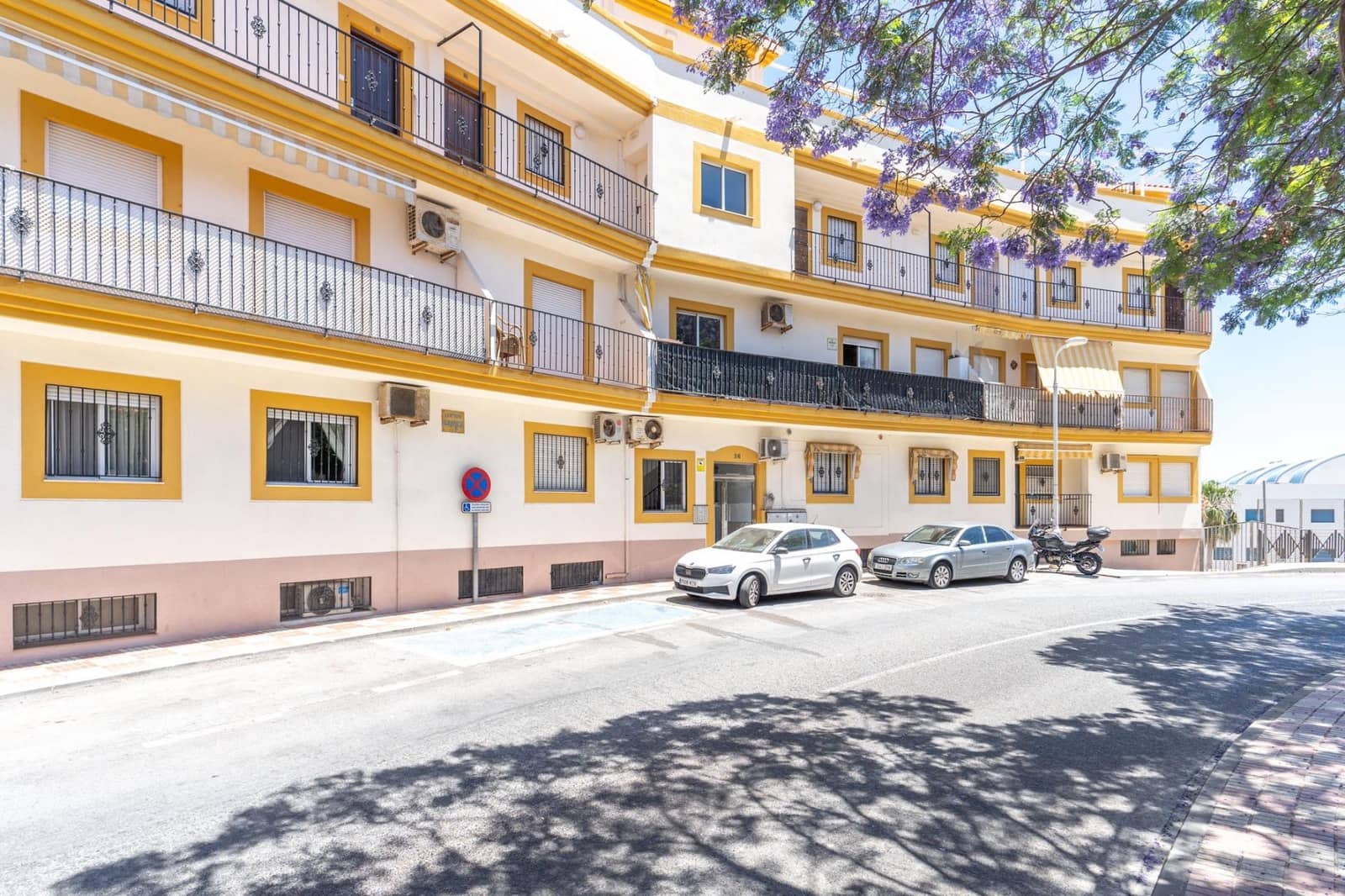 2 soveværelse Lejlighed til salg i Castell de Ferro - € 144.000 (Ref: 9946155)
