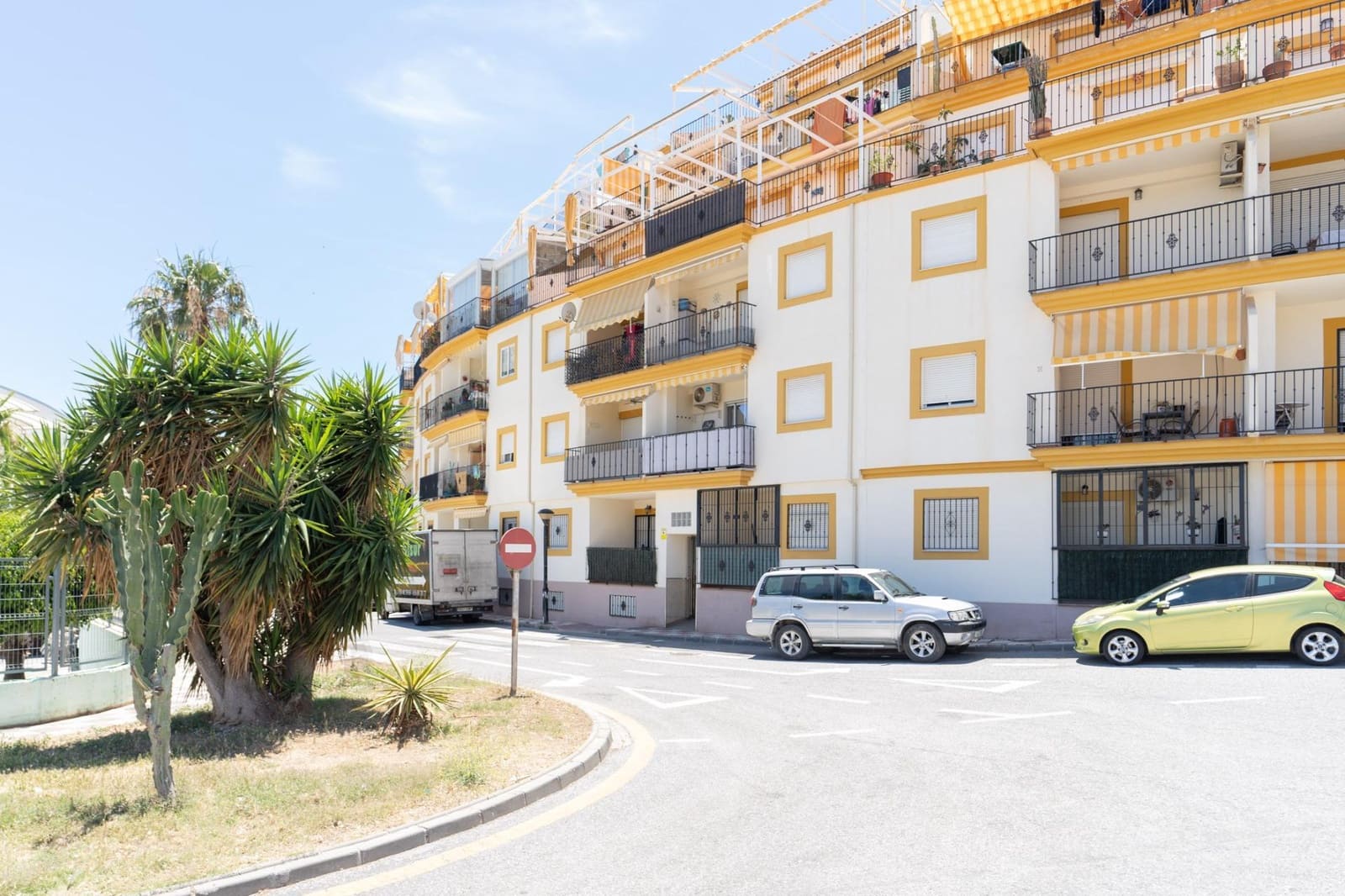 2 soveværelse Lejlighed til salg i Castell de Ferro - € 144.000 (Ref: 9946155)
