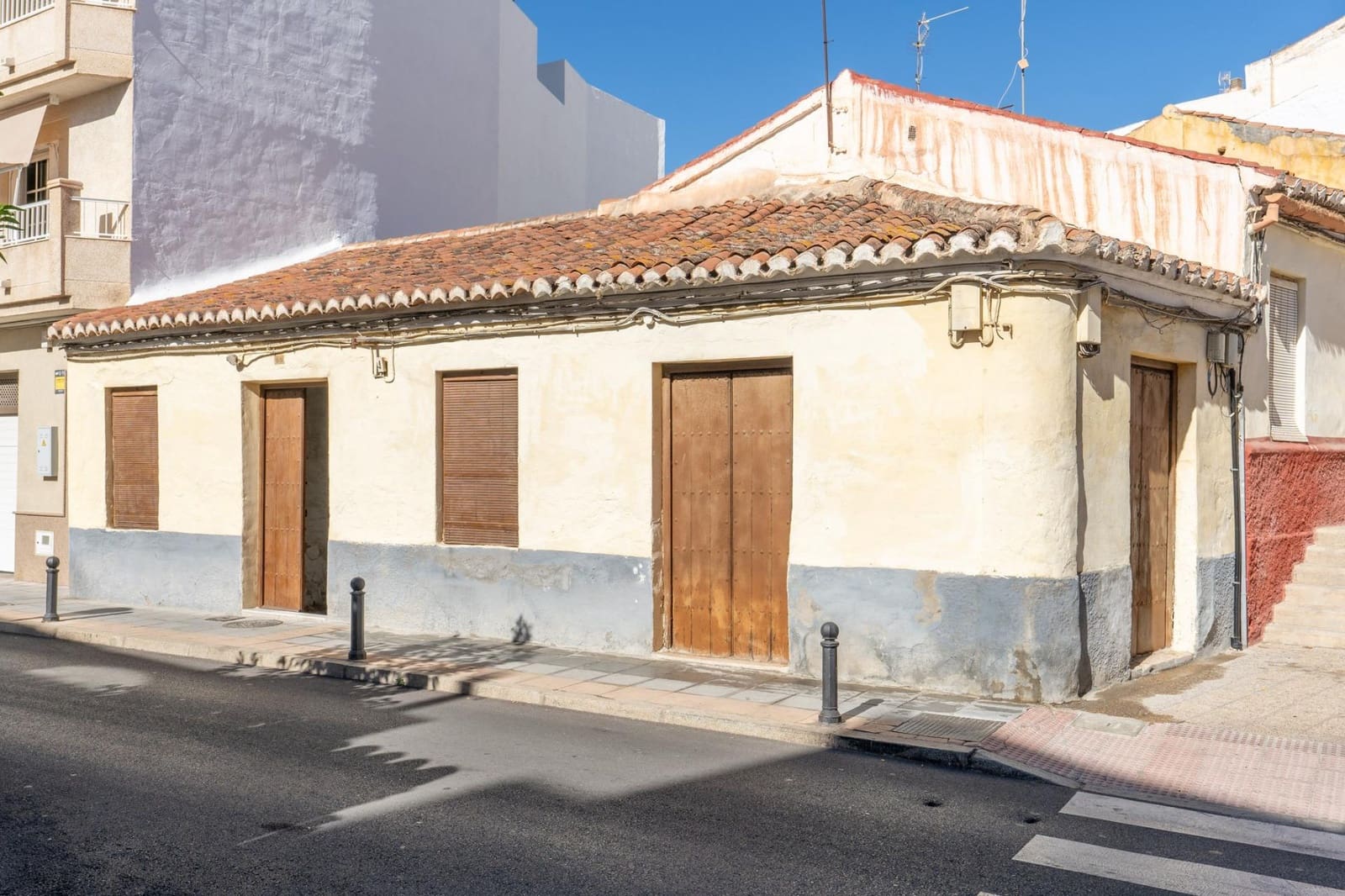 3 bedroom Townhouse for sale in Motril - € 98,000 (Ref: 9946157)