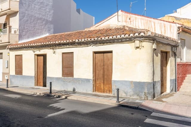 3 bedroom Townhouse for sale in Motril - € 98,000 (Ref: 9946157)