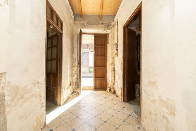 3 bedroom Townhouse for sale in Motril - € 98,000 (Ref: 9946157)