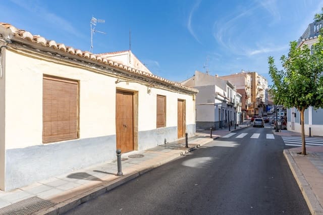 3 bedroom Townhouse for sale in Motril - € 98,000 (Ref: 9946157)