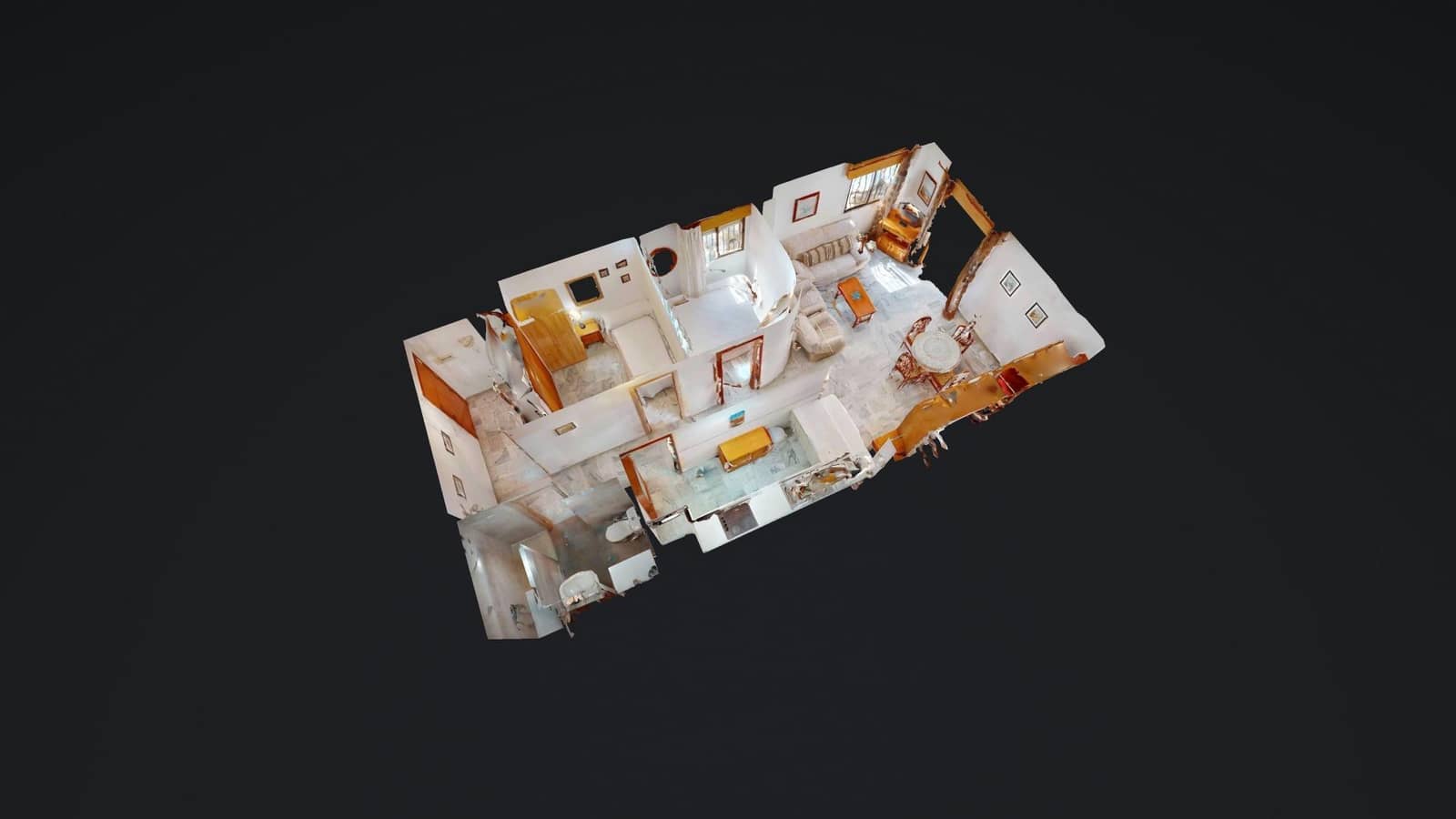 2 Zimmer Wohnung zu verkaufen in Salobrena mit Pool - 190.000 € (Ref: 9946158)