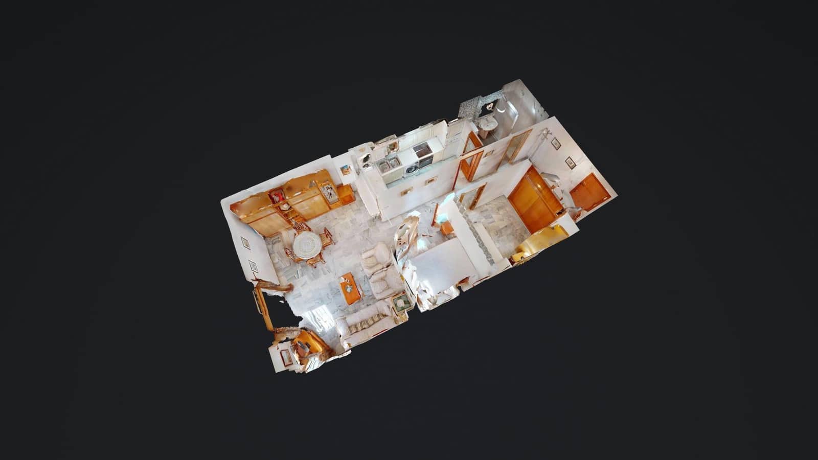 2 Zimmer Wohnung zu verkaufen in Salobrena mit Pool - 190.000 € (Ref: 9946158)