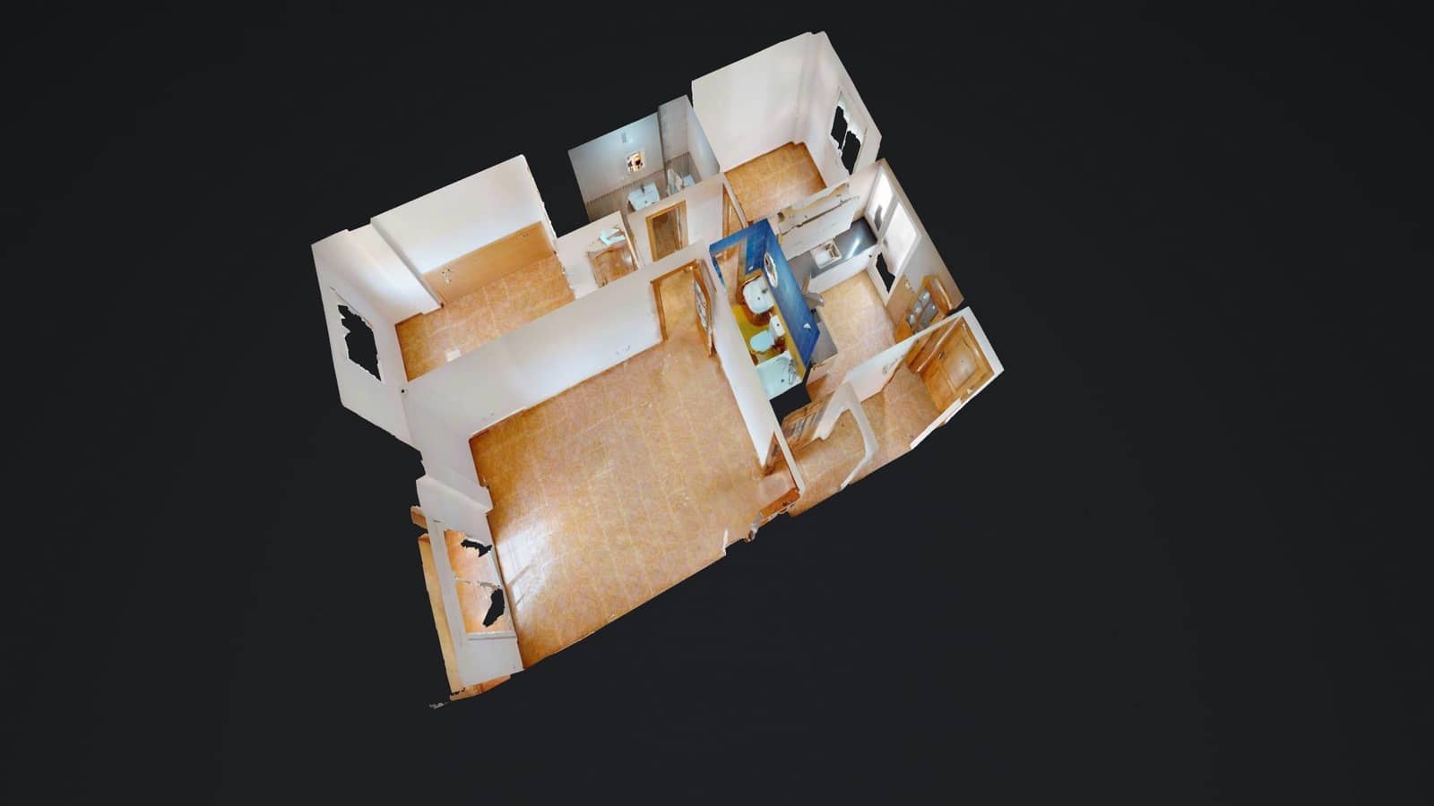 2 soverom Leilighet til salgs i Motril med garasje - € 125 000 (Ref: 9946159)