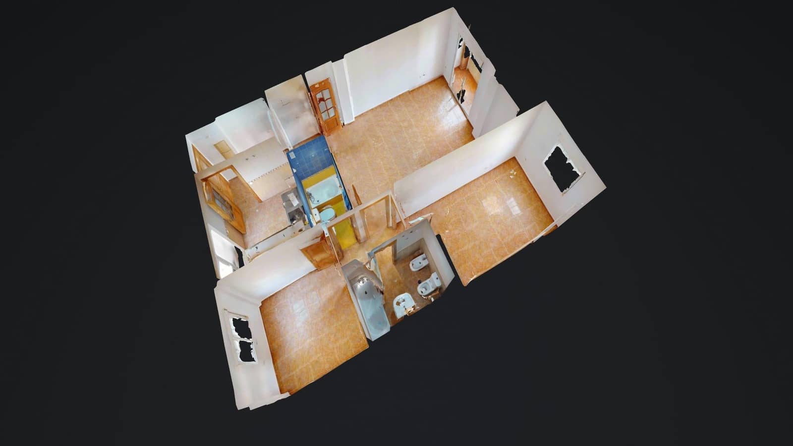 2 soverom Leilighet til salgs i Motril med garasje - € 125 000 (Ref: 9946159)