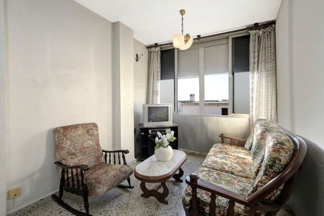 3 Zimmer Wohnung zu verkaufen in Motril - 99.500 € (Ref: 9946160)