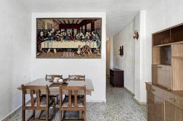 3 Zimmer Wohnung zu verkaufen in Motril - 99.500 € (Ref: 9946160)