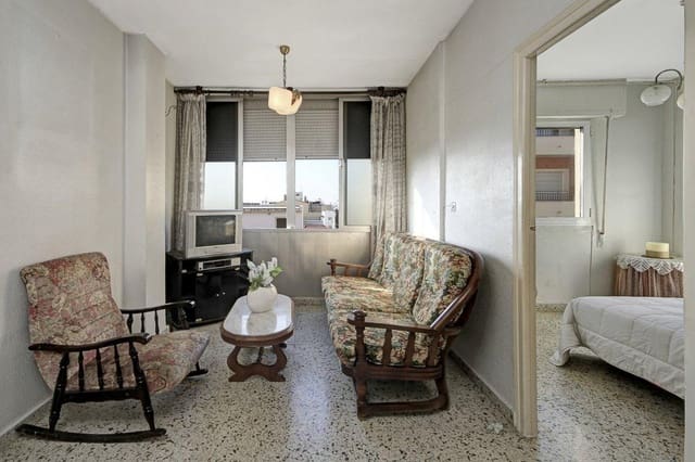 3 Zimmer Wohnung zu verkaufen in Motril - 99.500 € (Ref: 9946160)