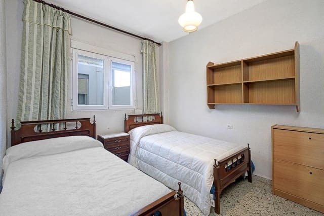 3 Zimmer Wohnung zu verkaufen in Motril - 99.500 € (Ref: 9946160)