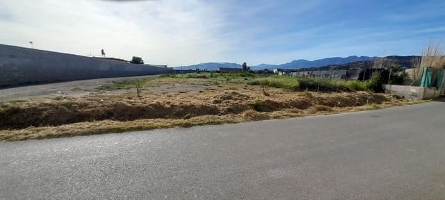 Rakentamaton maa myytävänä paikassa Motril - 32 000 € (Ref: 9946162)
