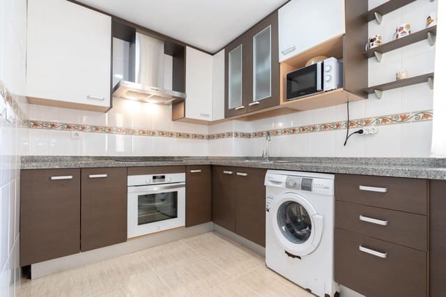 3 slaapkamer Flat te koop in Torrenueva met garage - € 215.000 (Ref: 9946163)