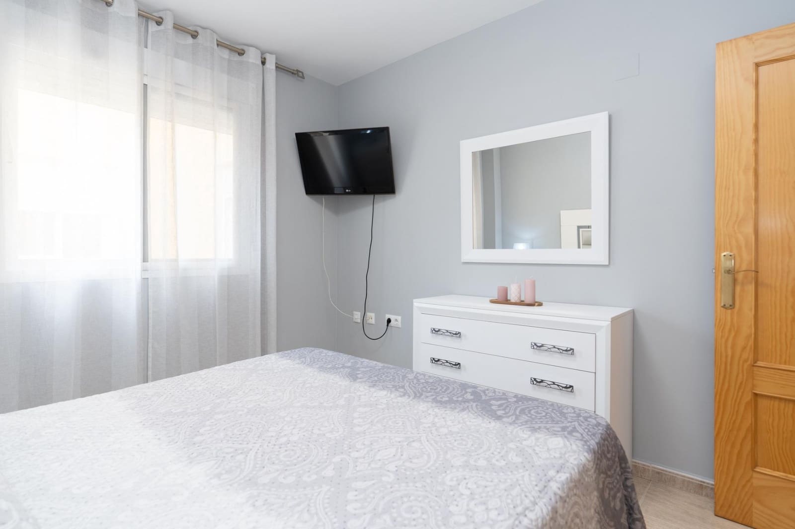 3 slaapkamer Flat te koop in Torrenueva met garage - € 215.000 (Ref: 9946163)