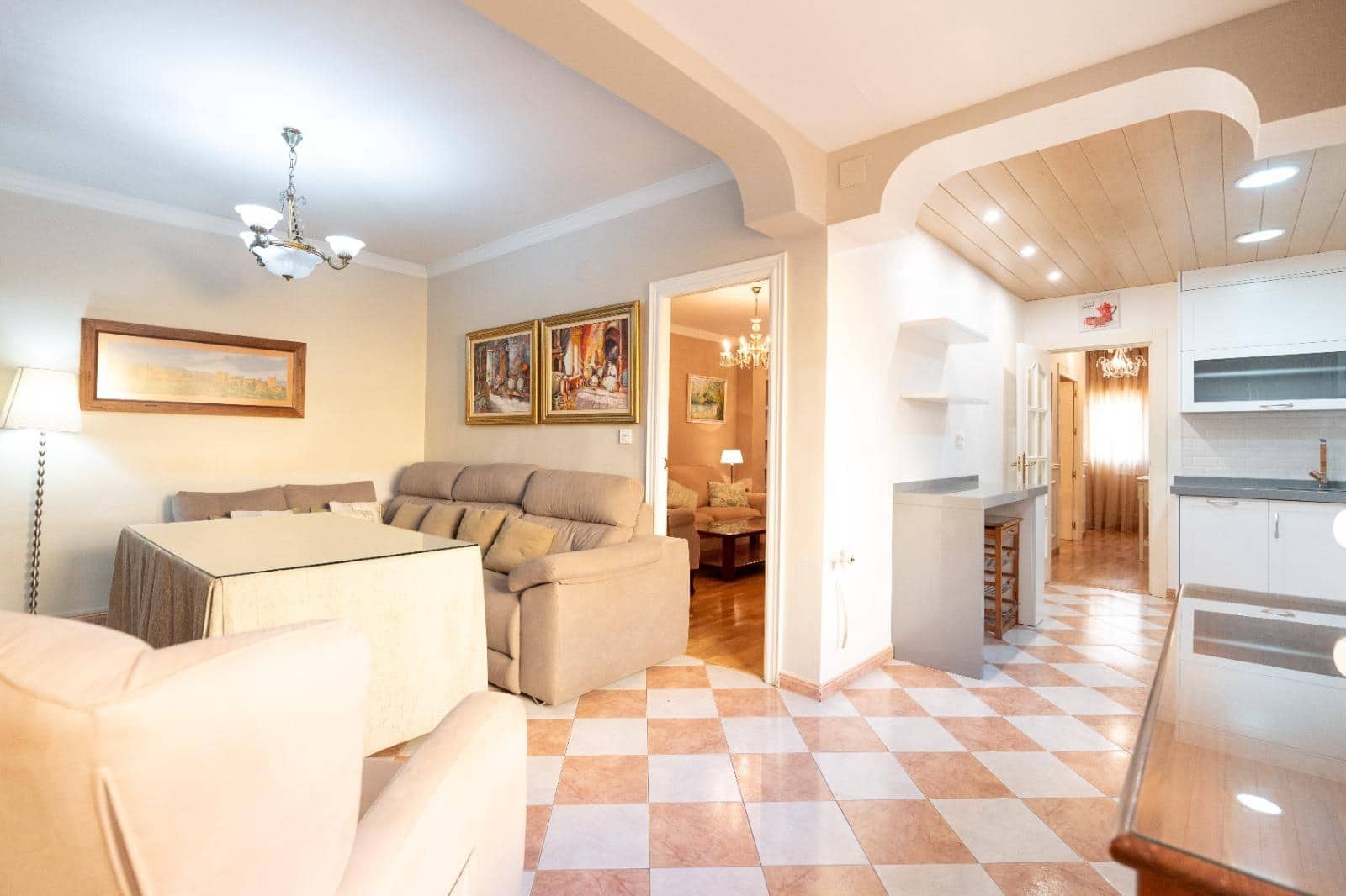 3 chambre Appartement à vendre à Ogijares - 258 000 € (Ref: 9946164)