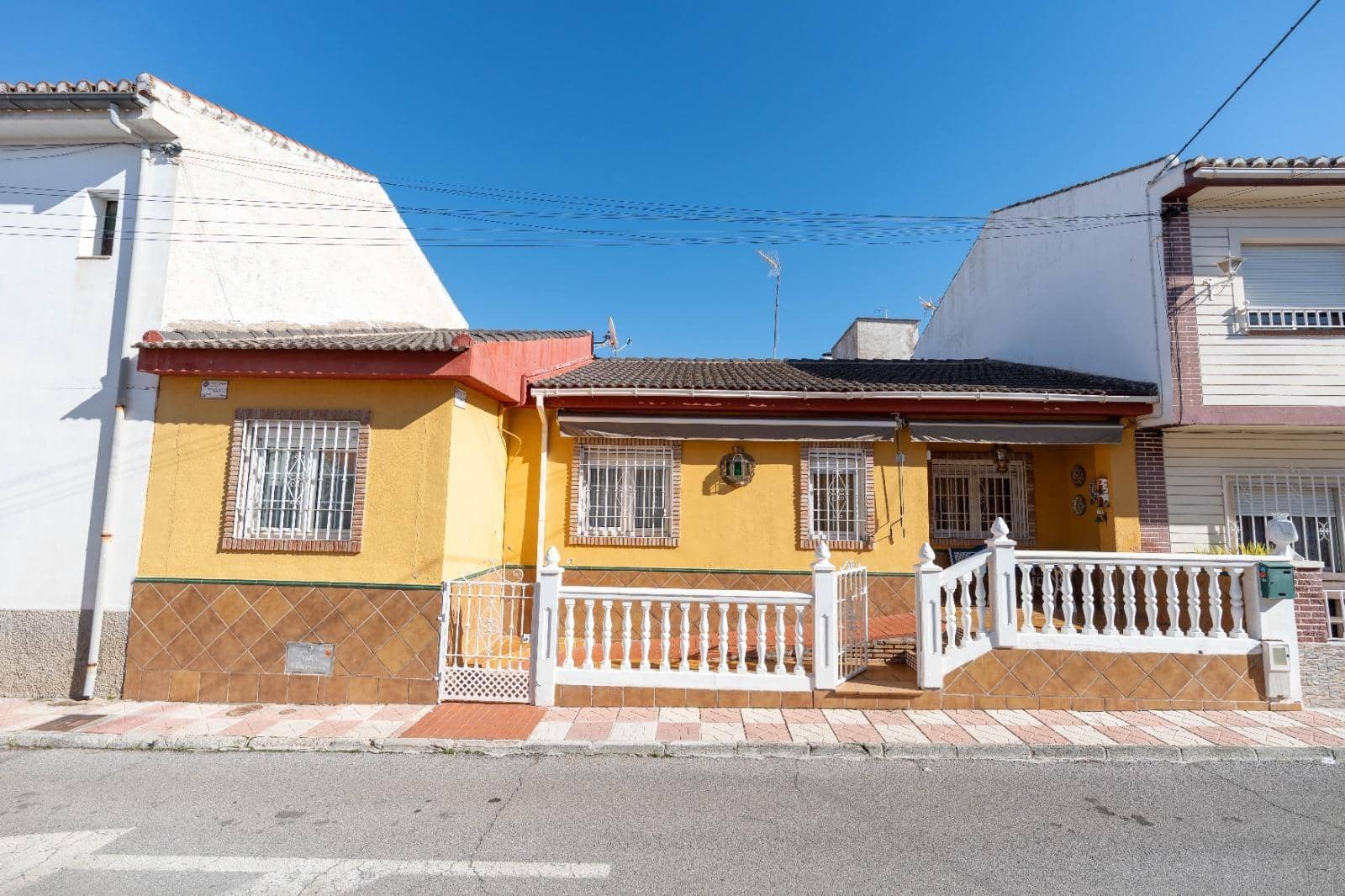 3 chambre Appartement à vendre à Ogijares - 258 000 € (Ref: 9946164)