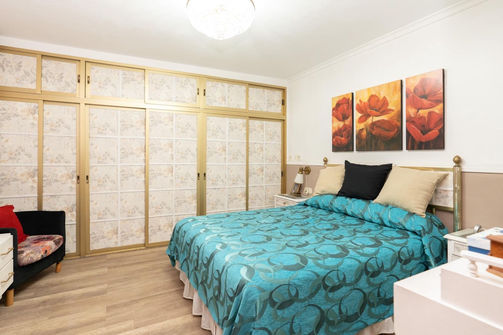 8 makuuhuone Omakotitalo myytävänä paikassa Motril mukana 
autotalli - 391 500 € (Ref: 9946165)