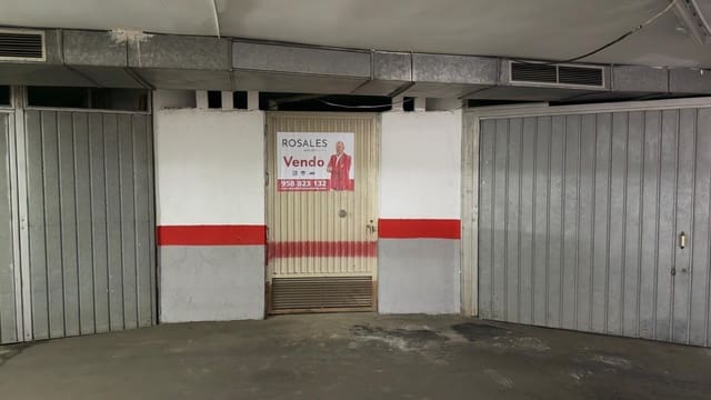 Garage til salg i Motril - € 13.000 (Ref: 9946169)