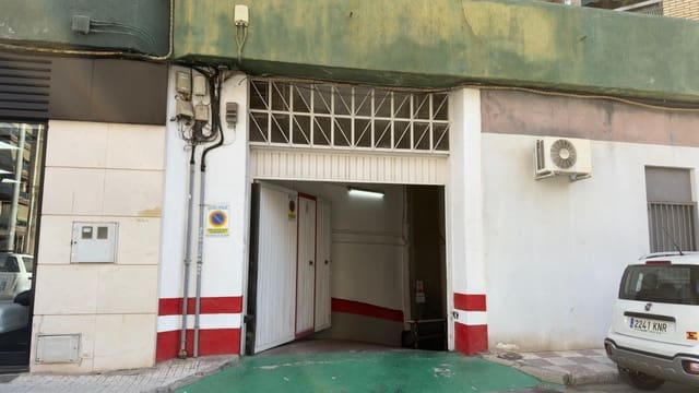 Garage til salg i Motril - € 13.000 (Ref: 9946169)